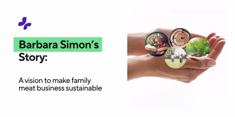 Barbara Simons' Vision für ein nachhaltiges Fleischunternehmen