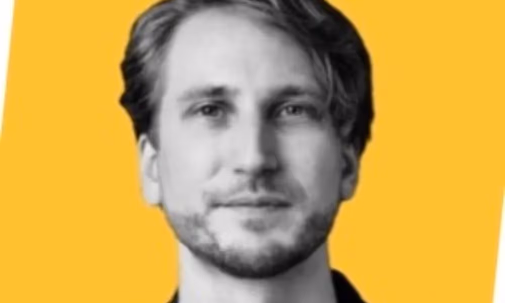 Konrad Gerger, Experte für nachhaltige Technologien und Filmemacher