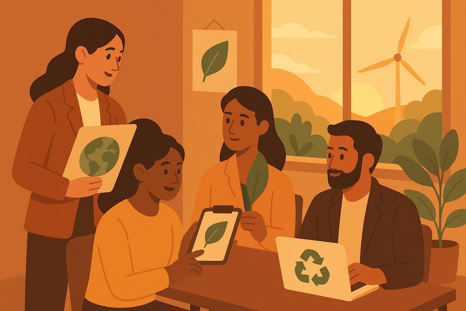 Sustainability Jobs in 2026: The Roles, the Pay, and How to Actually Get In