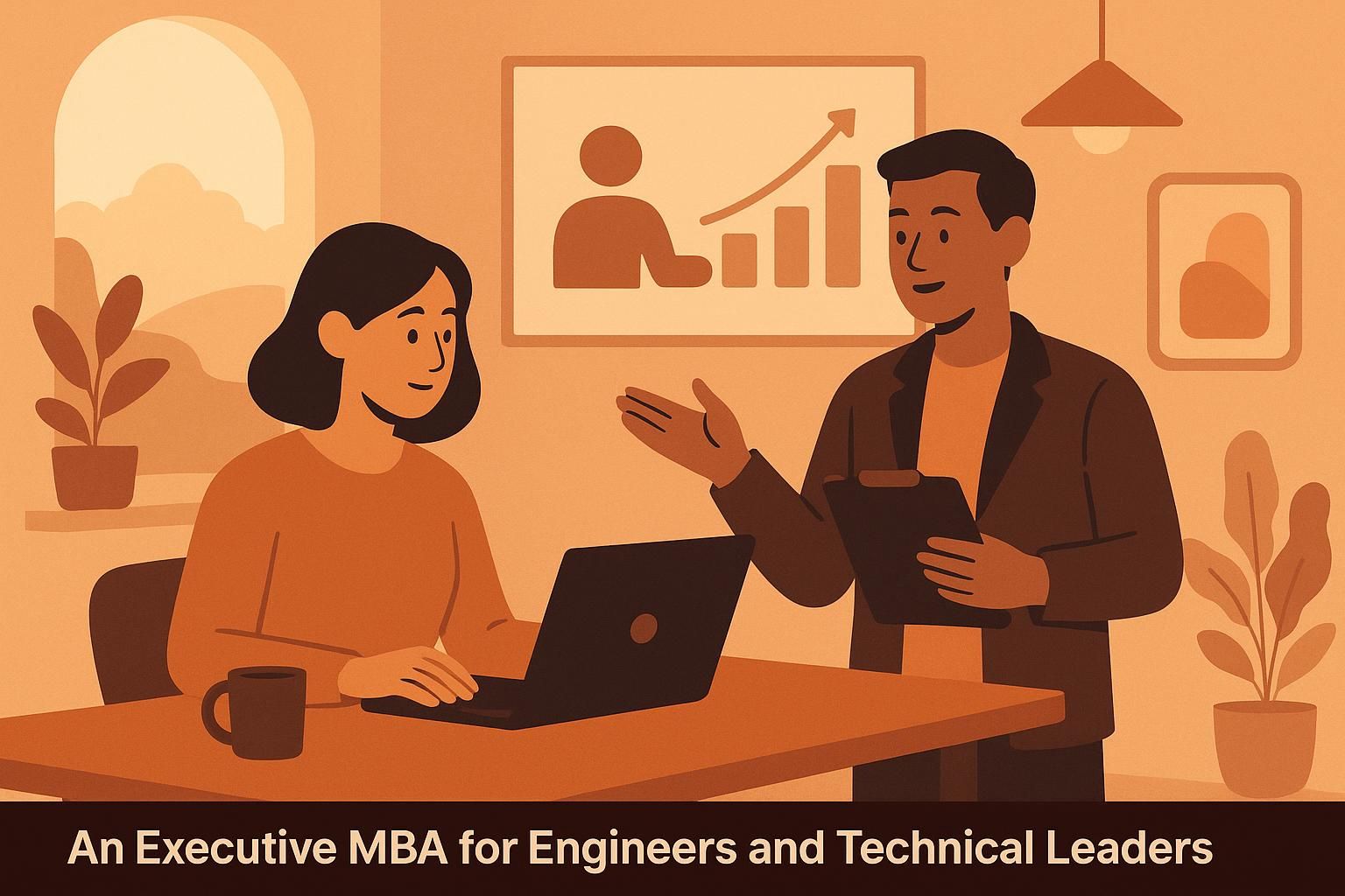 An Executive MBA for Engineers and Technical Leaders