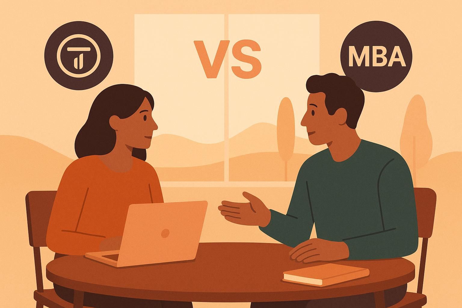 Tomorrow University vs. Quantic Executive MBA: An Honest Comparison