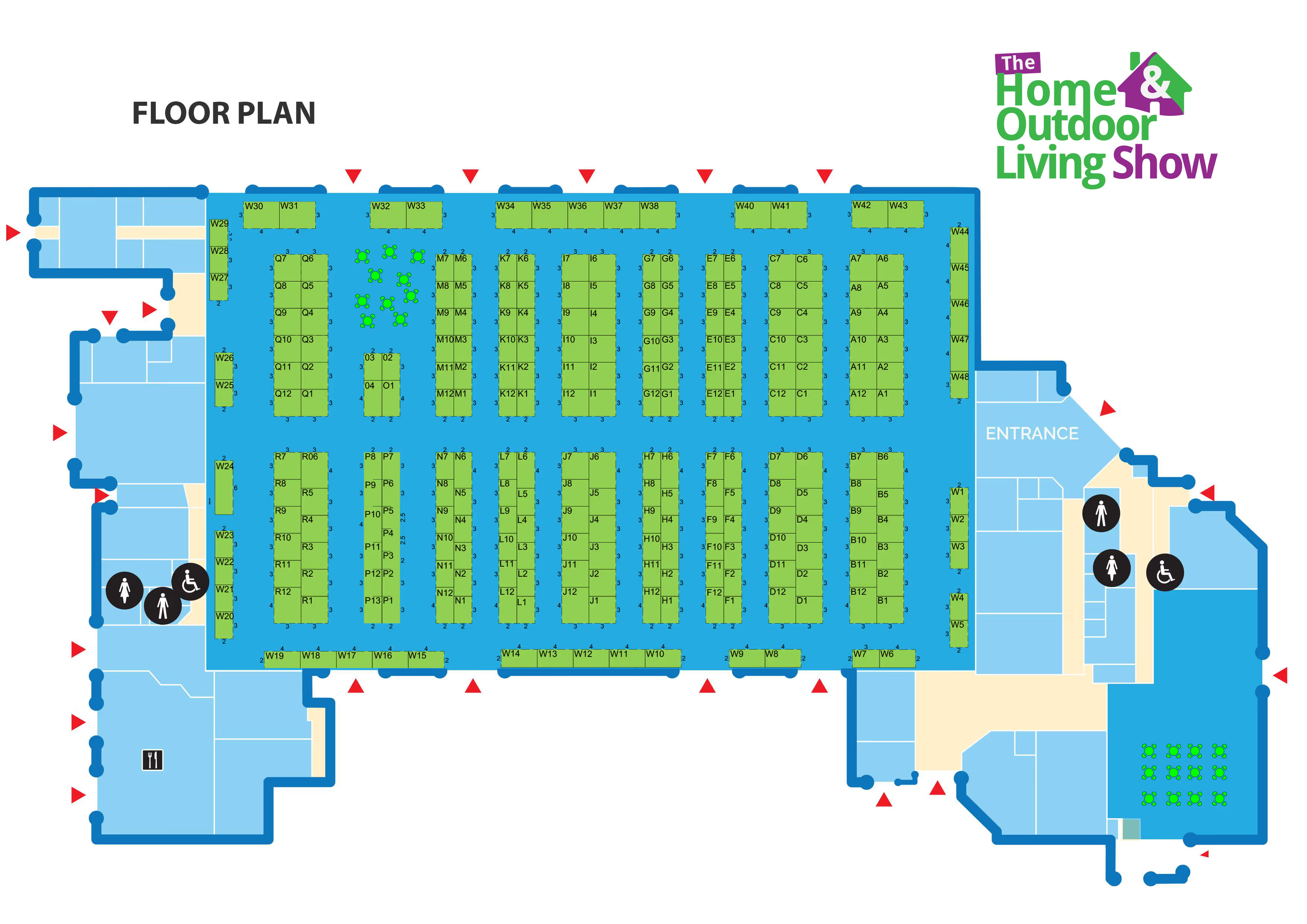 The Home & Outdoor Living Show