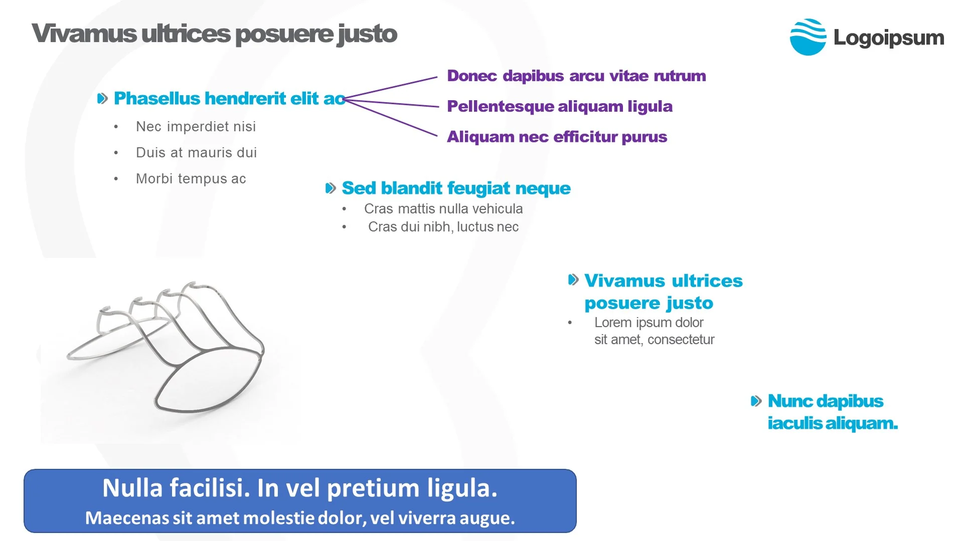Original technical slide with disjointed text and wireframes, lacking the visual polish expected in a series b pitch deck