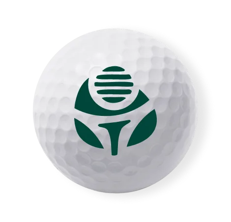 Bola de Golf