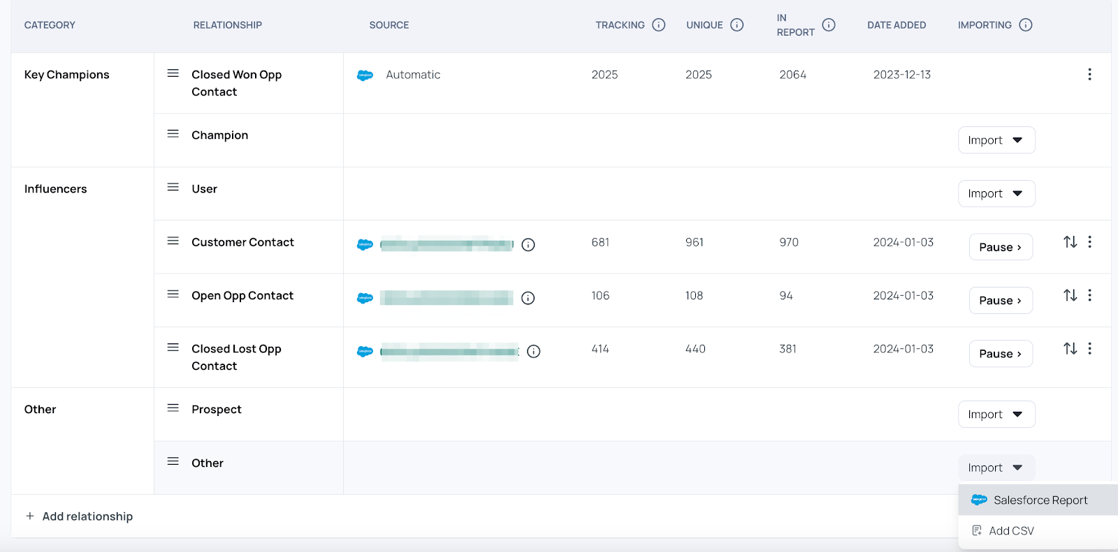 A screenshot of UserGems knowledge base