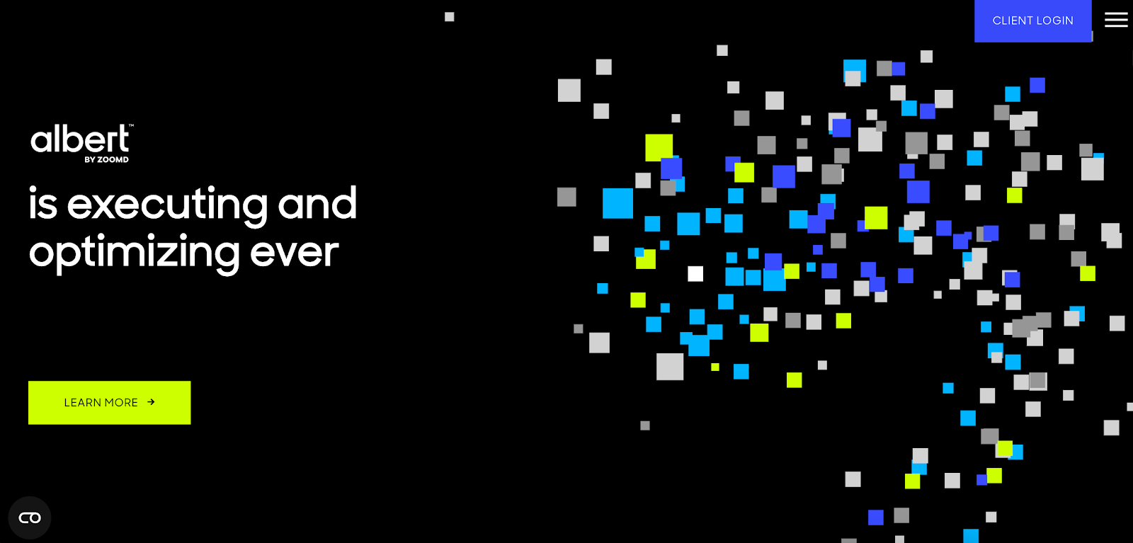 Albert.ai uses AI to share actionable insights for better customer acquisition