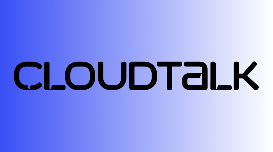 A screenshot of CloudTalk's outbound dialer