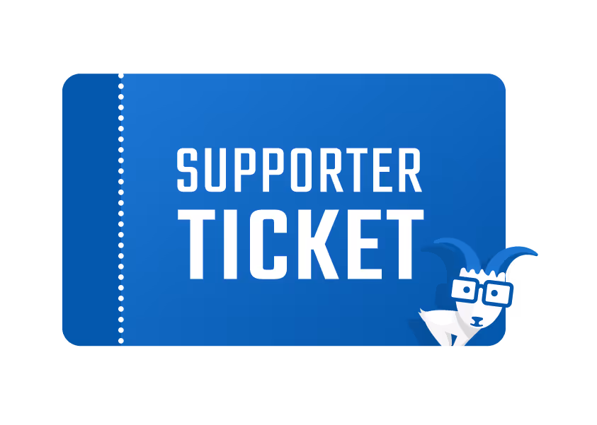 Supporter Ticket m365 Summit