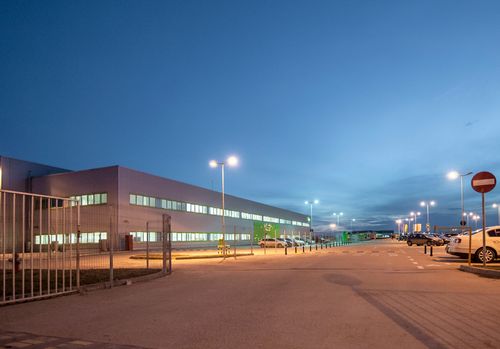 Timisoara Airport Park