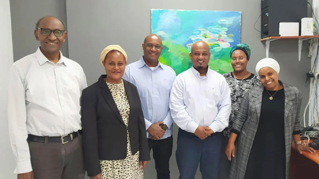 Community & Global Outreach 5