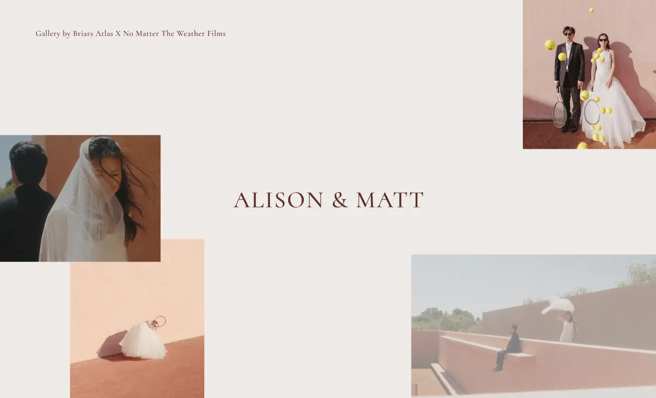 Briars Atlas X No Matter The Weather Films