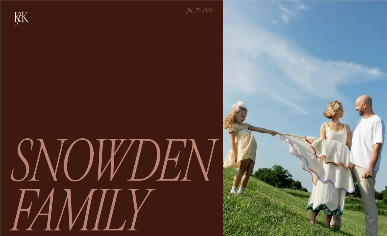 Snowden Family