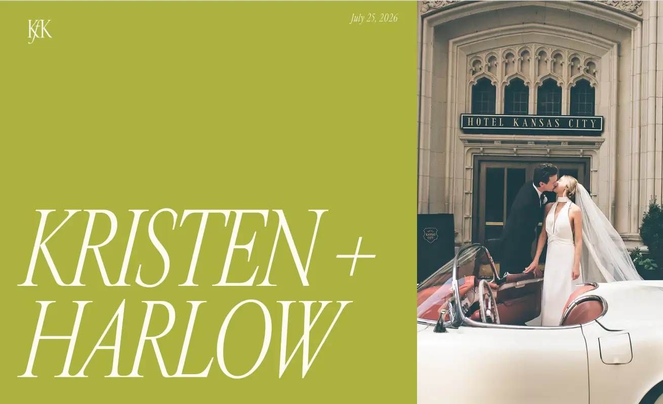 Kristen & Harlow