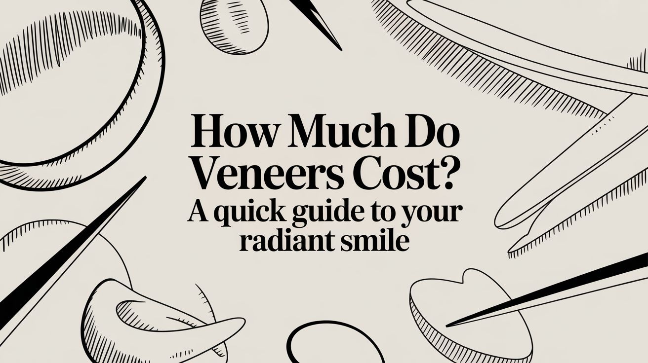 How Much Do Veneers Cost? A Guide for Patients in Chattanooga & Cleveland, TN