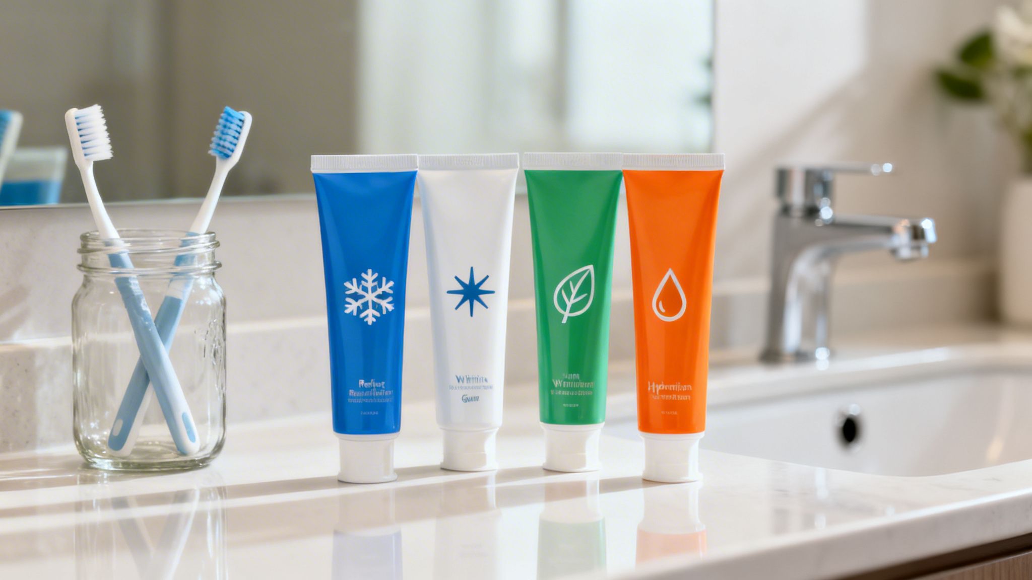 Your Dentist in Cleveland, TN's Guide to Choosing the Best Toothpaste