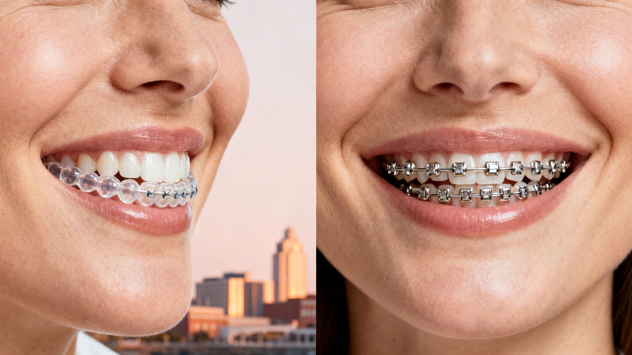 Invisalign vs Traditional Braces: A Guide for Patients in Chattanooga, TN