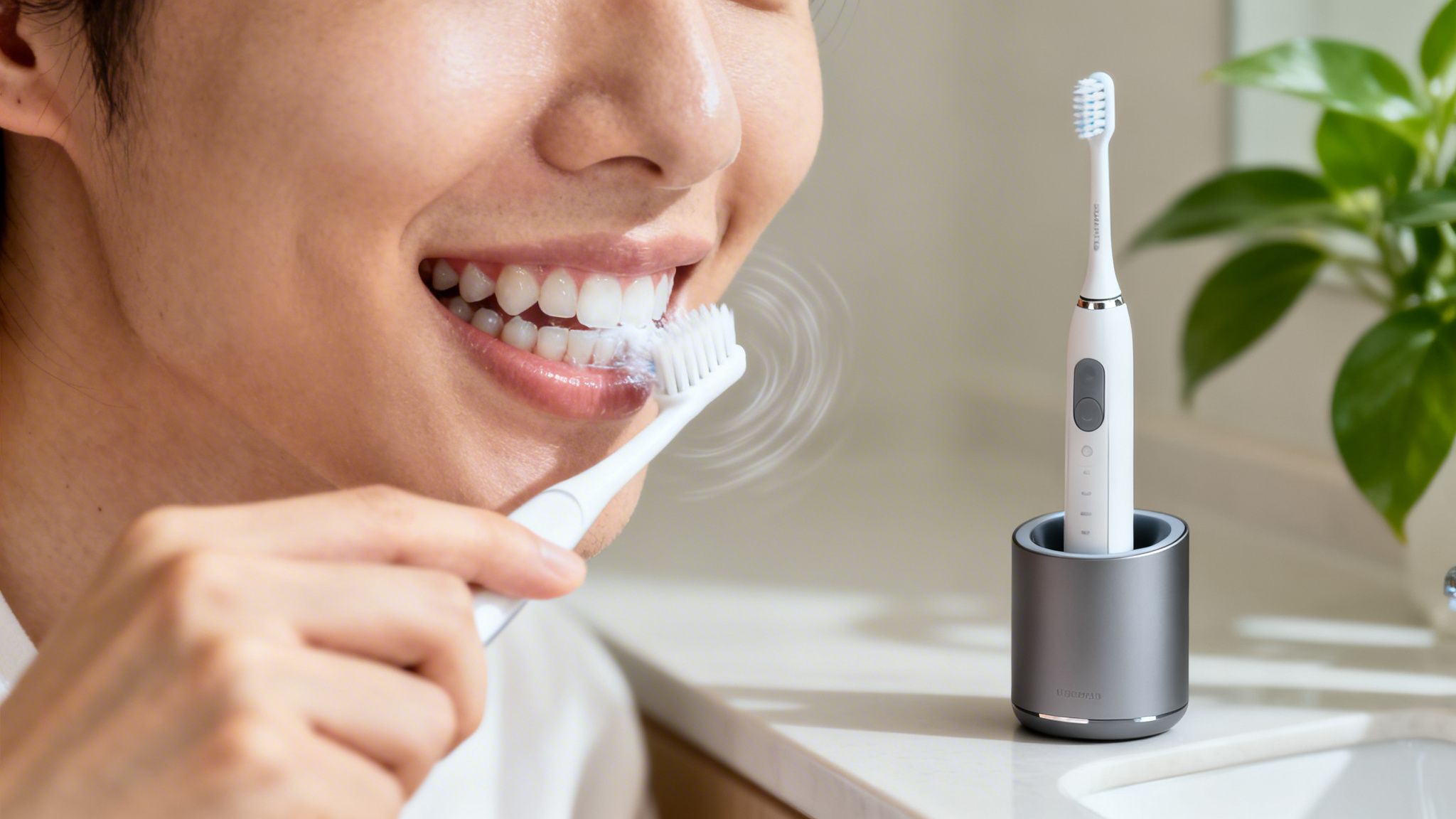 Expert Tooth Brushing Techniques from Your Dentist in Chattanooga, TN