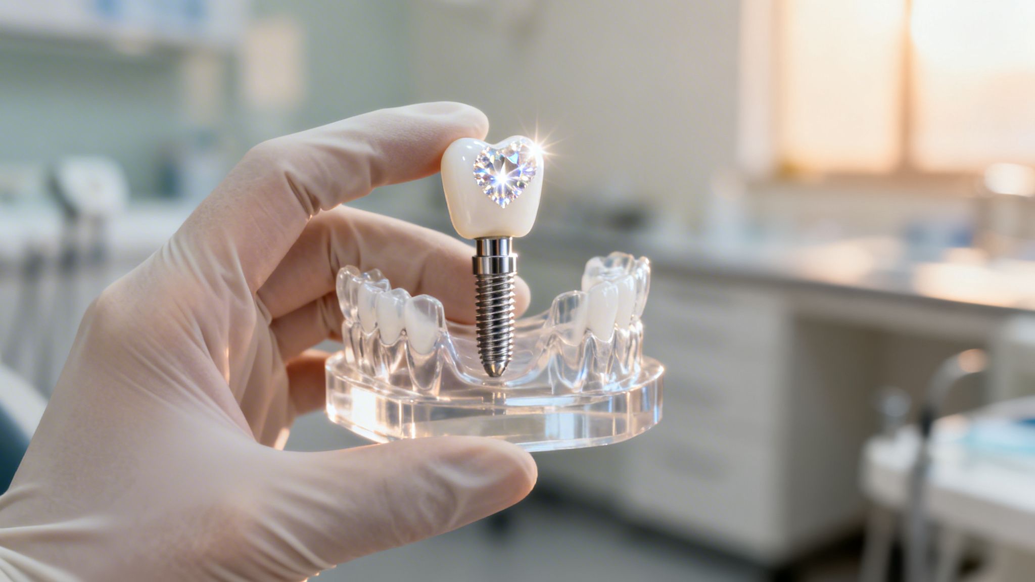 Dental Implants in Chattanooga, TN: How Long They Last