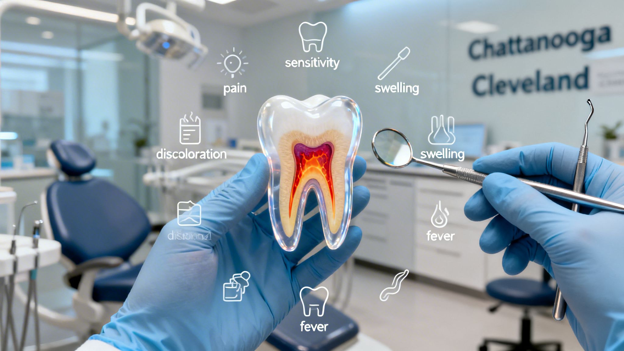 8 Signs You May Need a Root Canal in Chattanooga & Cleveland, TN