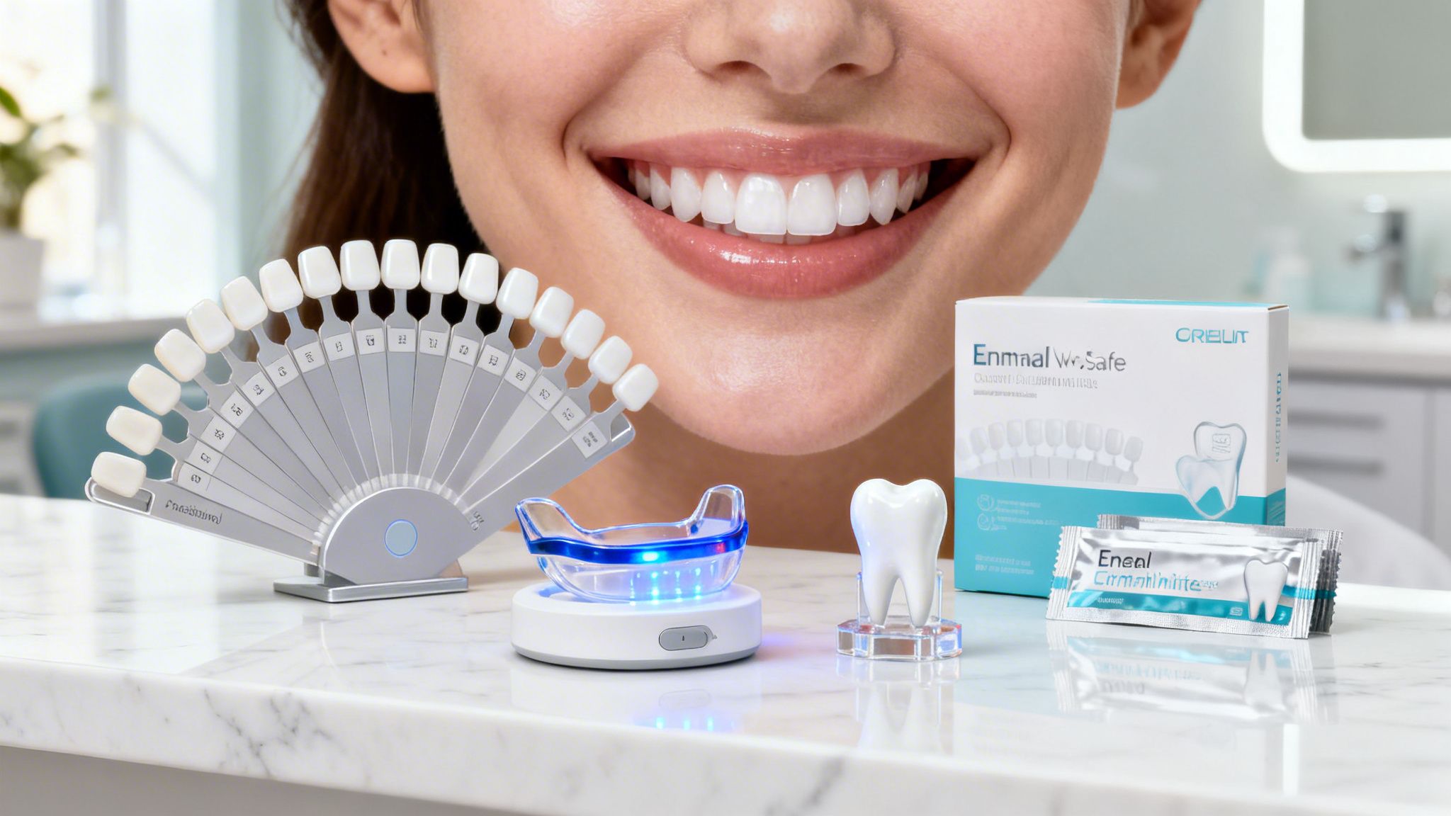 Cosmetic Dentist in Chattanooga & Cleveland, TN: Best Teeth Whitening Options