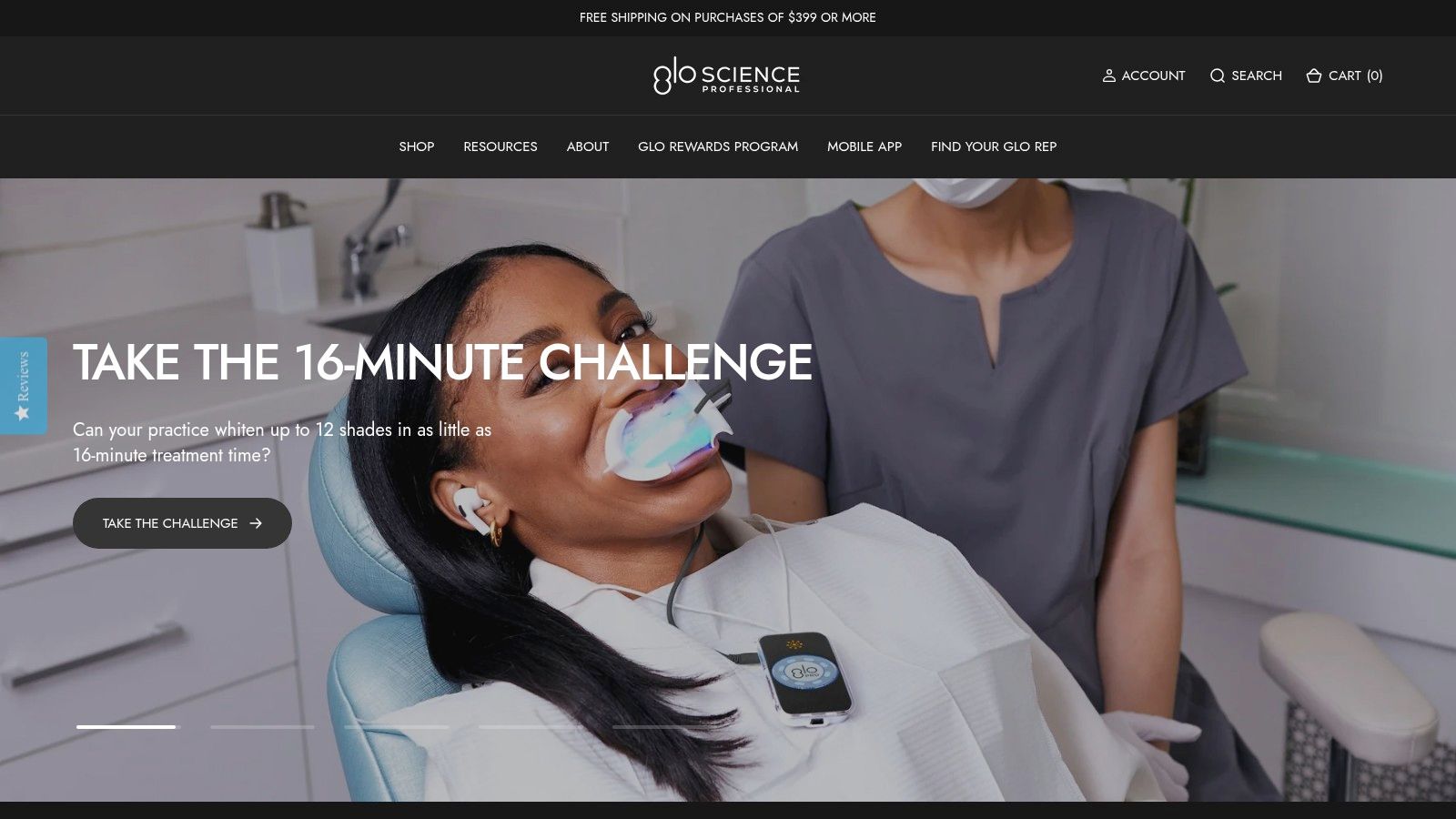 GLO Science Professional