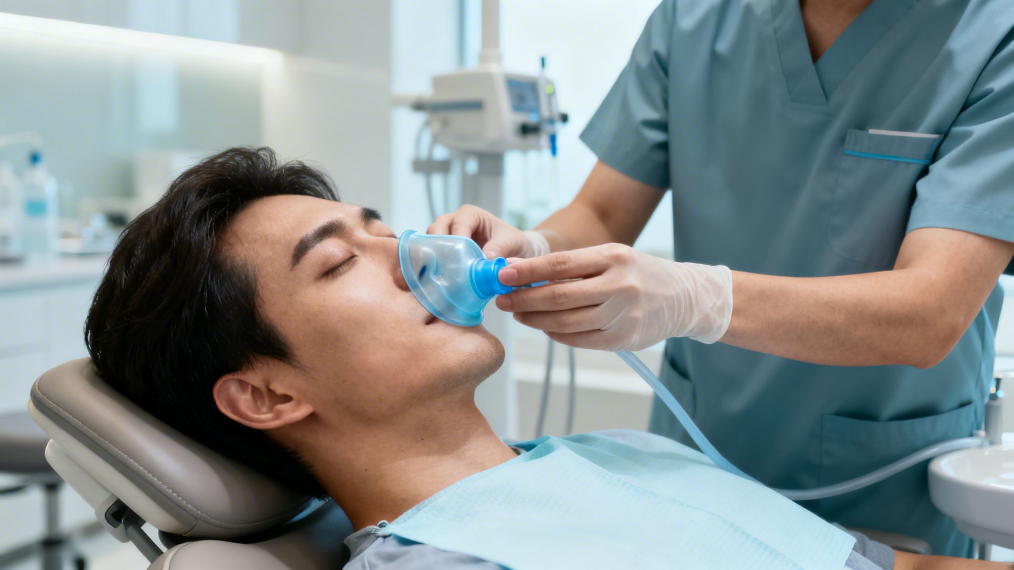 Sleep Dentistry in Chattanooga, TN: Your Guide to Anxiety-Free Dental Care