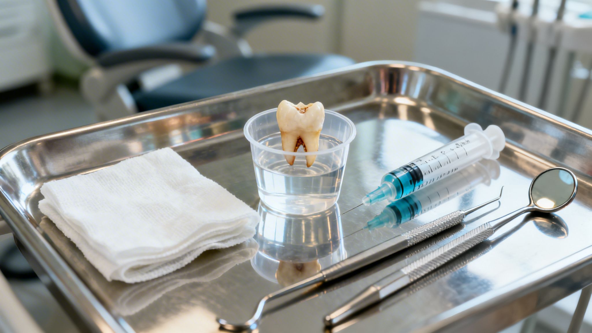 Emergency Dentist in Chattanooga & Cleveland, TN: 8 Dental Emergency Tips