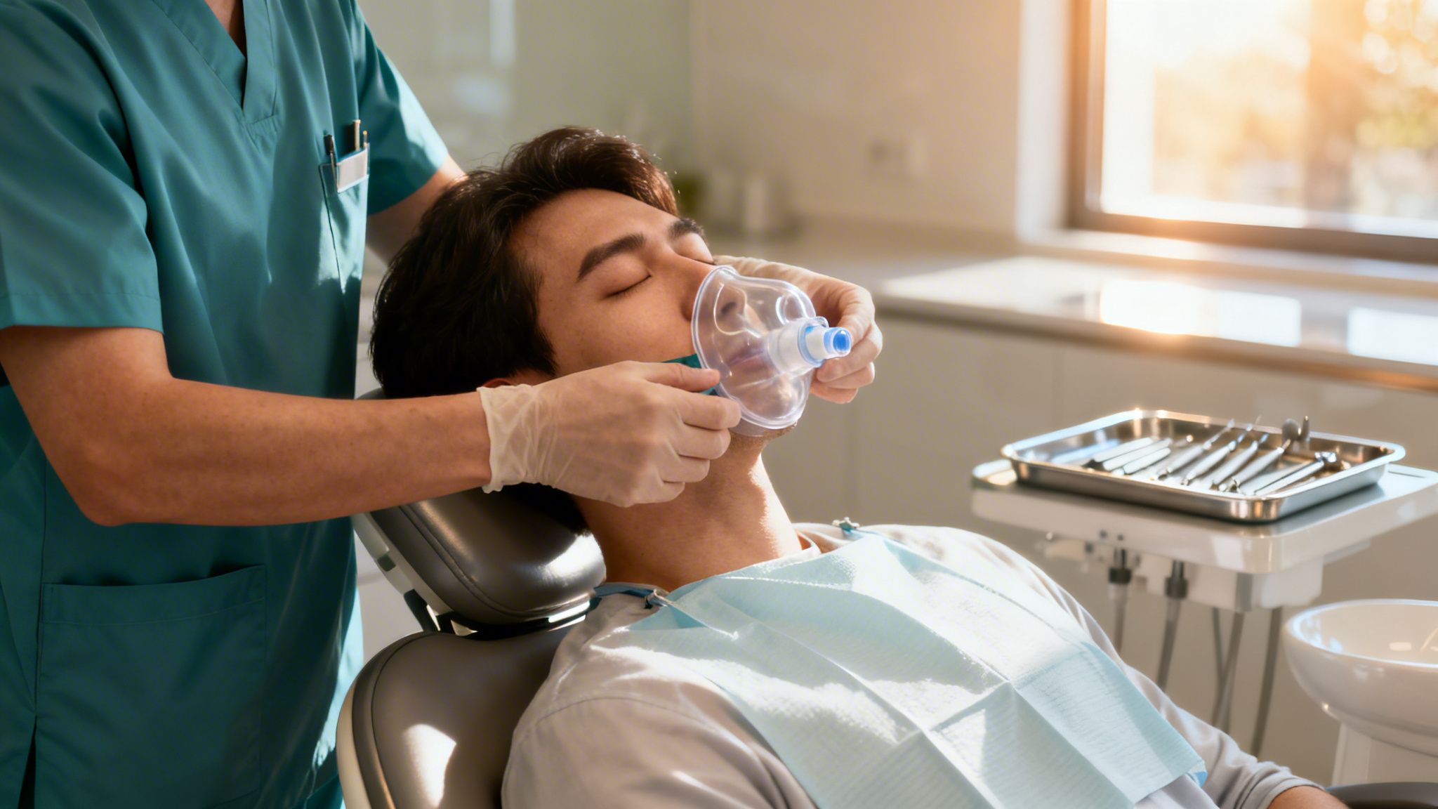 How Does Sedation Dentistry Work in Chattanooga, TN? A Patient's Guide to Comfortable Care