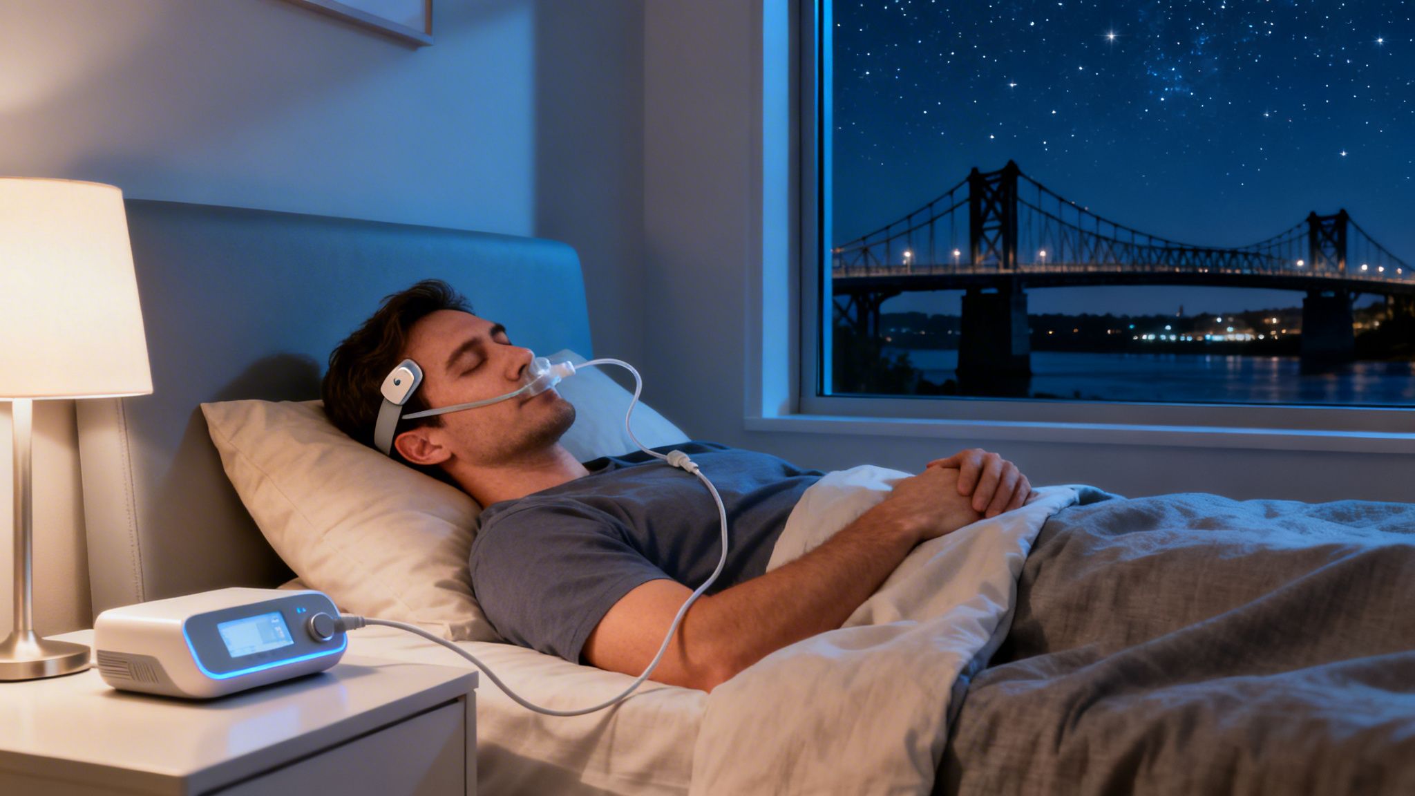 Sleep Study Chattanooga: Your Guide to Sleep Diagnostics