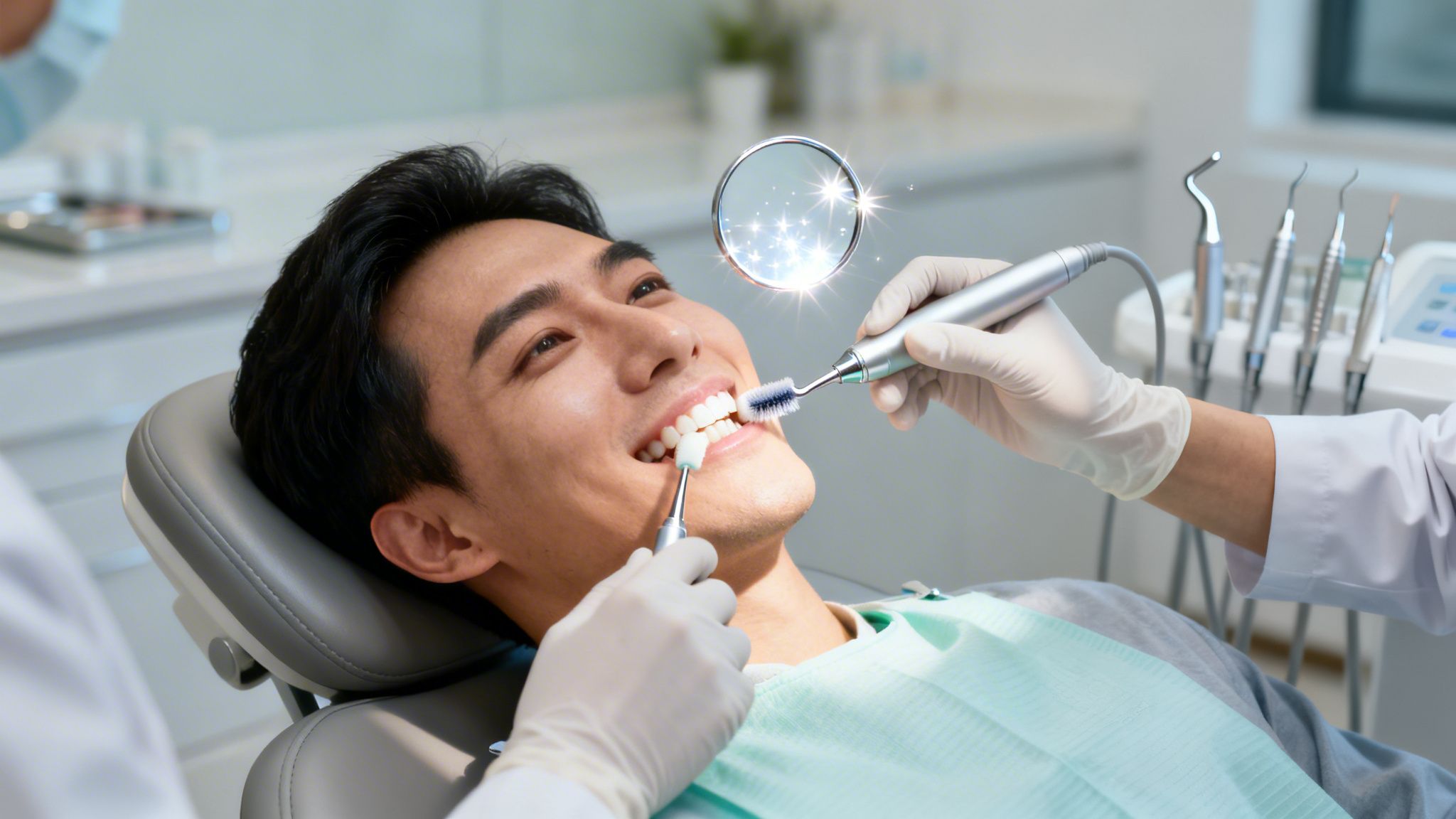 Teeth Cleaning in Chattanooga, TN: What to Expect at Your Appointment