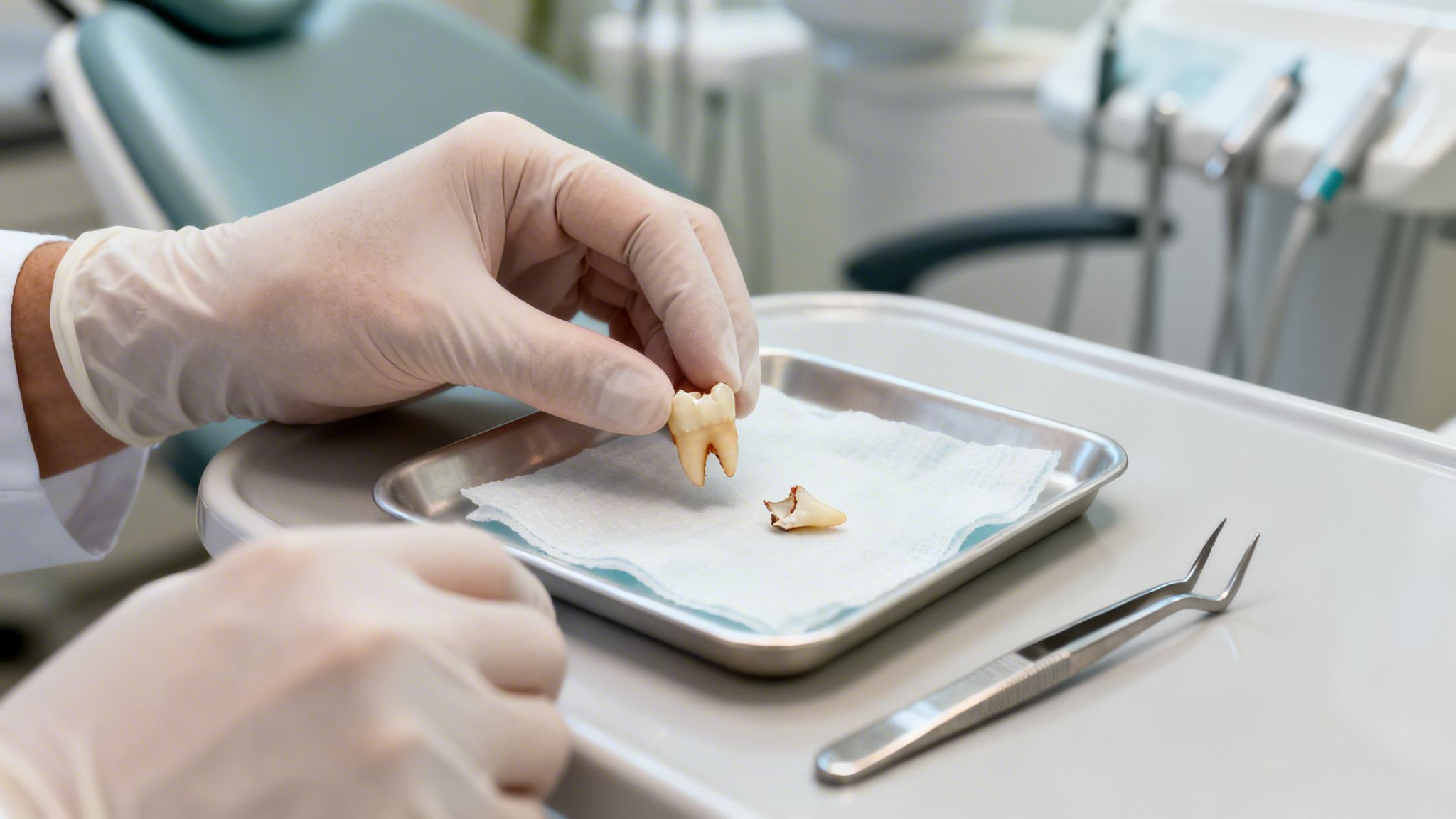 Emergency Dentist for a Broken Tooth in Chattanooga, TN