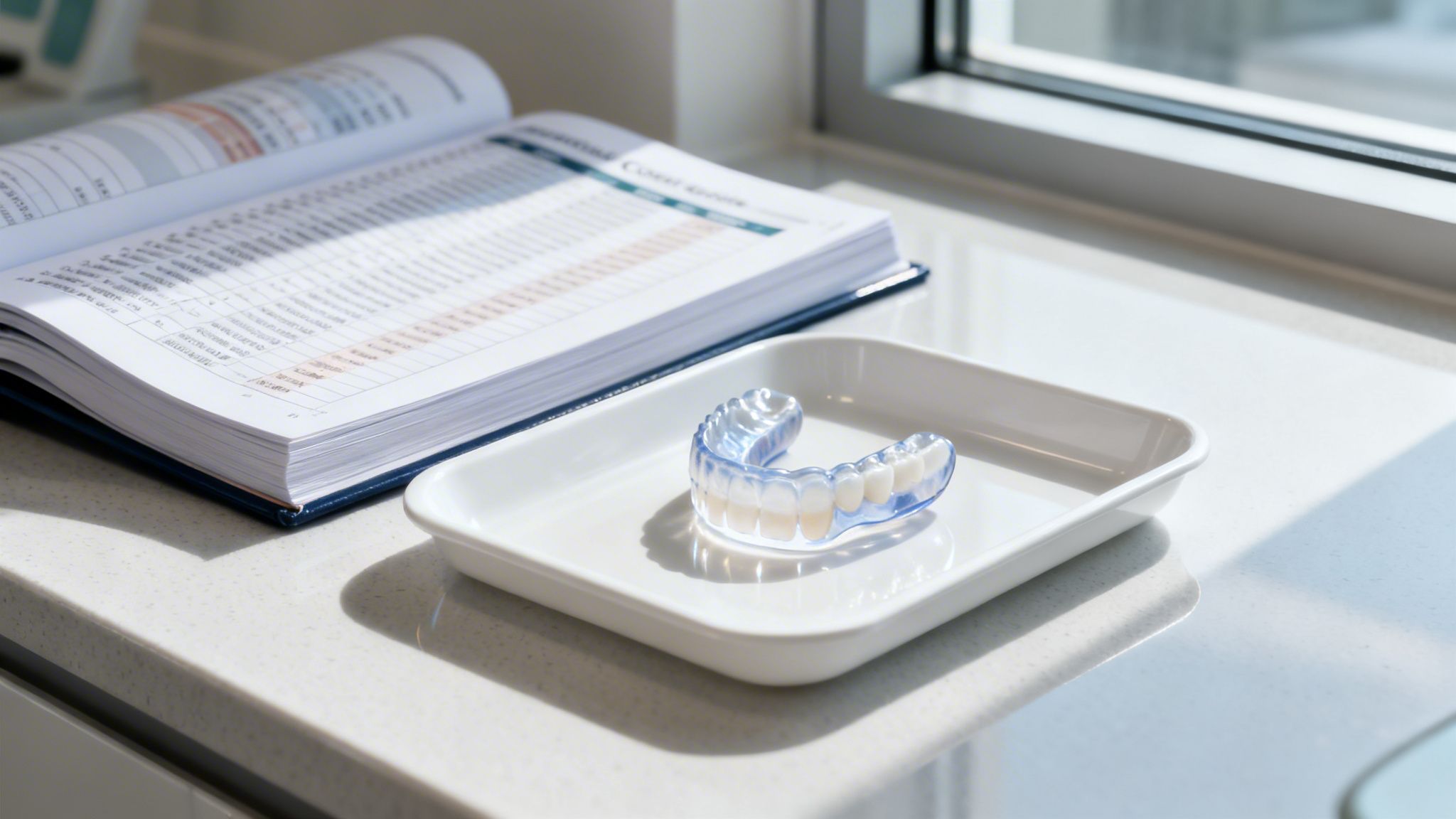 Your Guide to the ADA Dental Code for Snore Guard in Chattanooga, TN