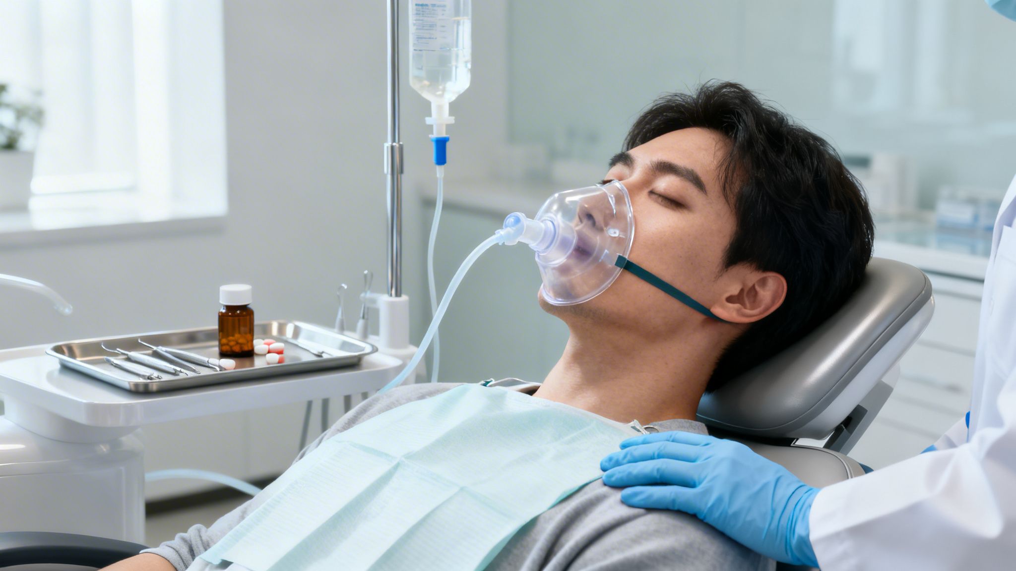 Your Guide to Sedation Dentistry Side Effects in Chattanooga & Cleveland, TN