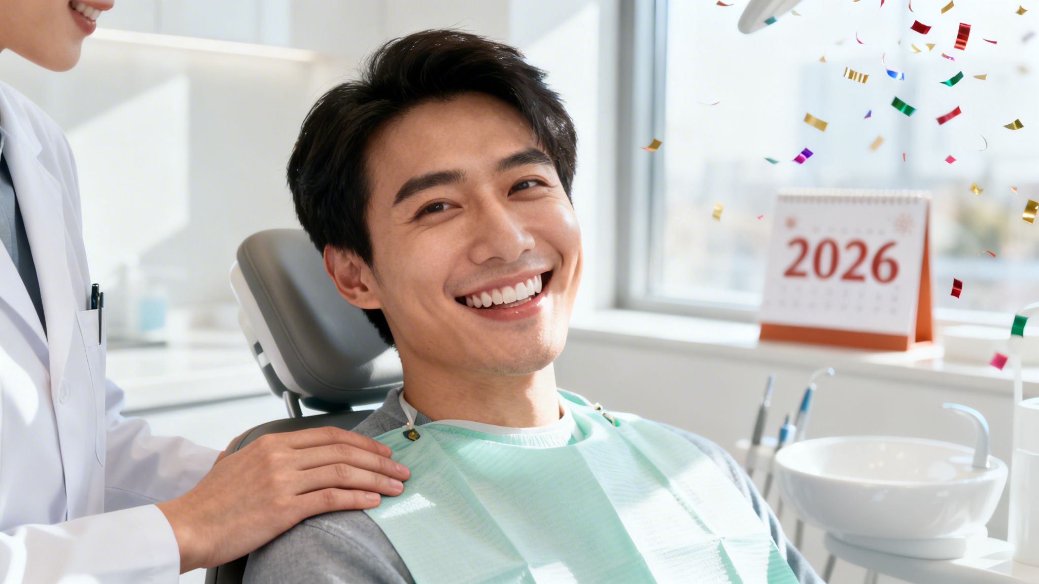 New Year New Smile: Your Local Dentist in Chattanooga, TN for a Brighter 2026