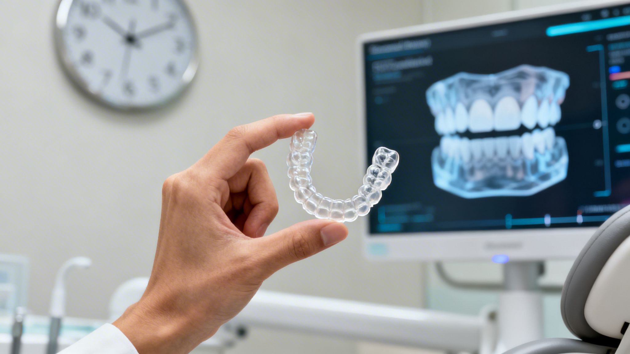 Invisalign in Chattanooga, TN: How Long Does It Take?
