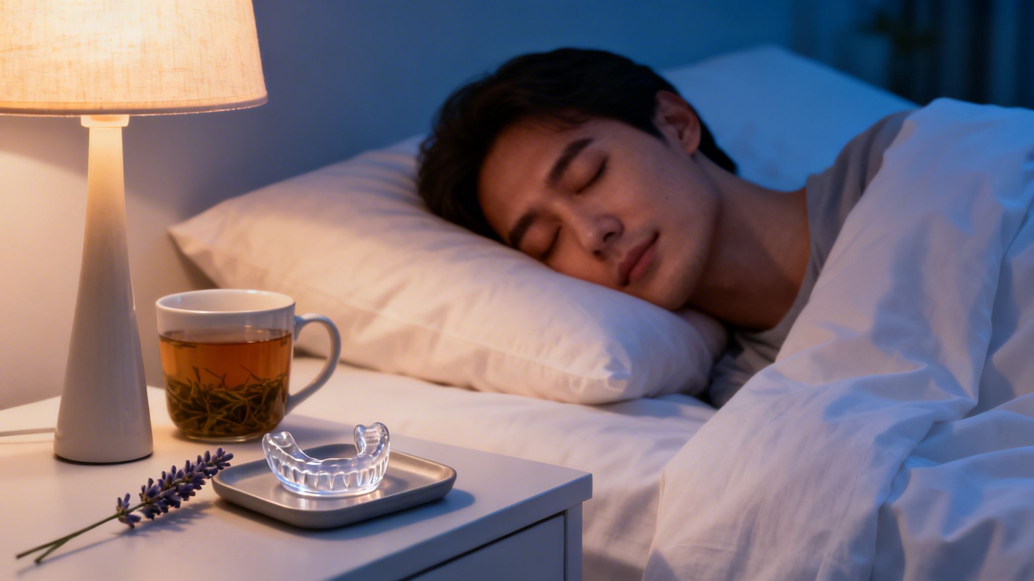 How to Stop Grinding Teeth at Night: A Guide for Cleveland & Chattanooga, TN