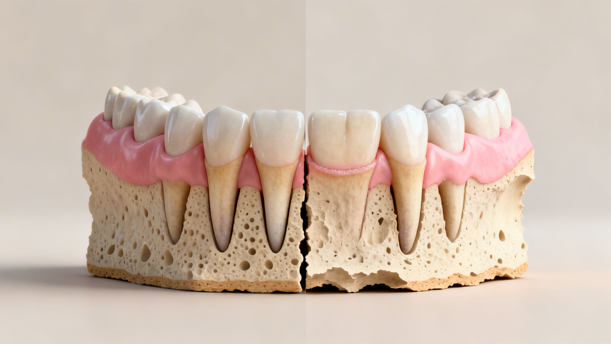 Bone Loss in Teeth? Your Trusted Dentist in Chattanooga, TN Has Answers