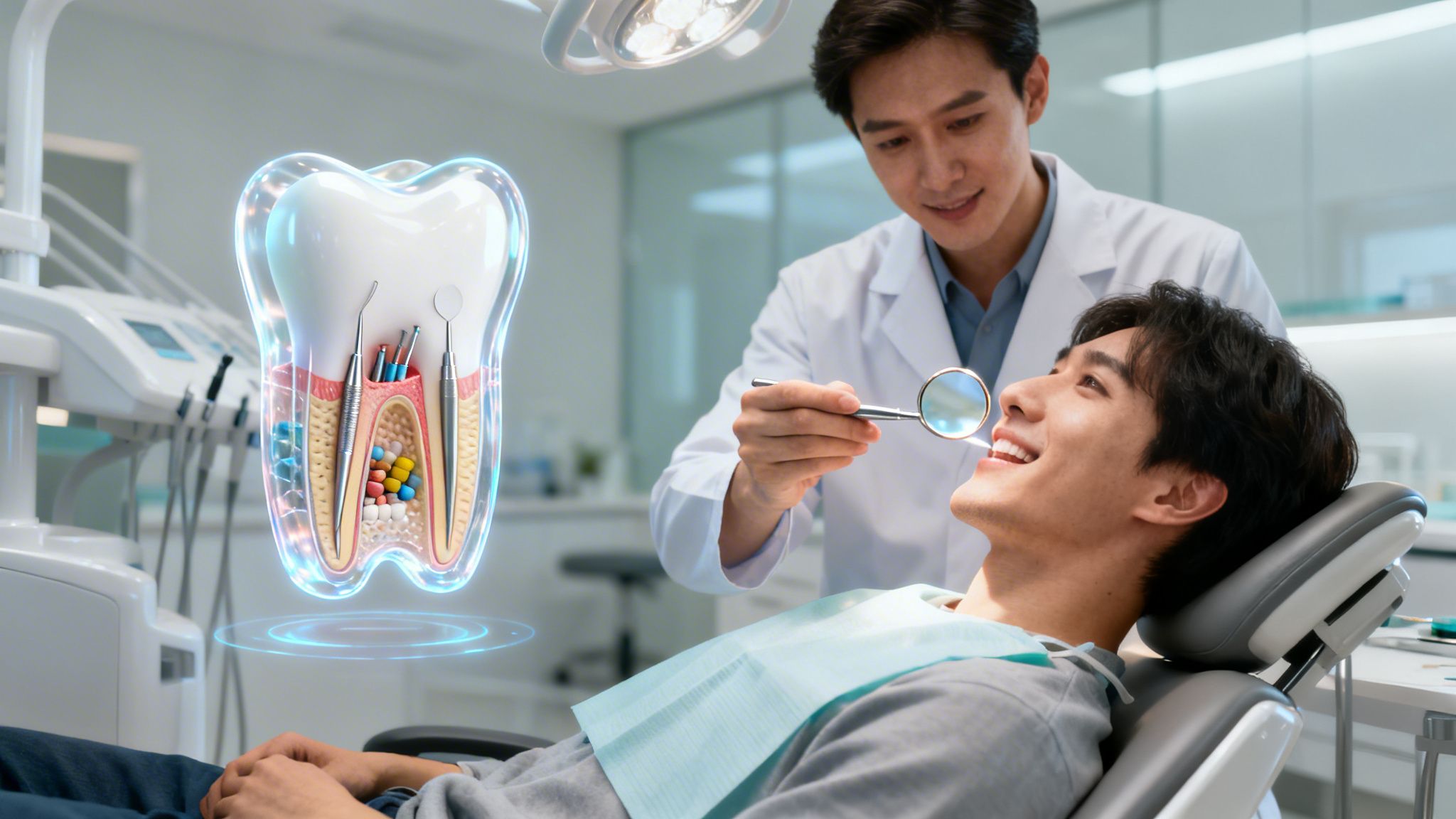 What to Expect During a Root Canal