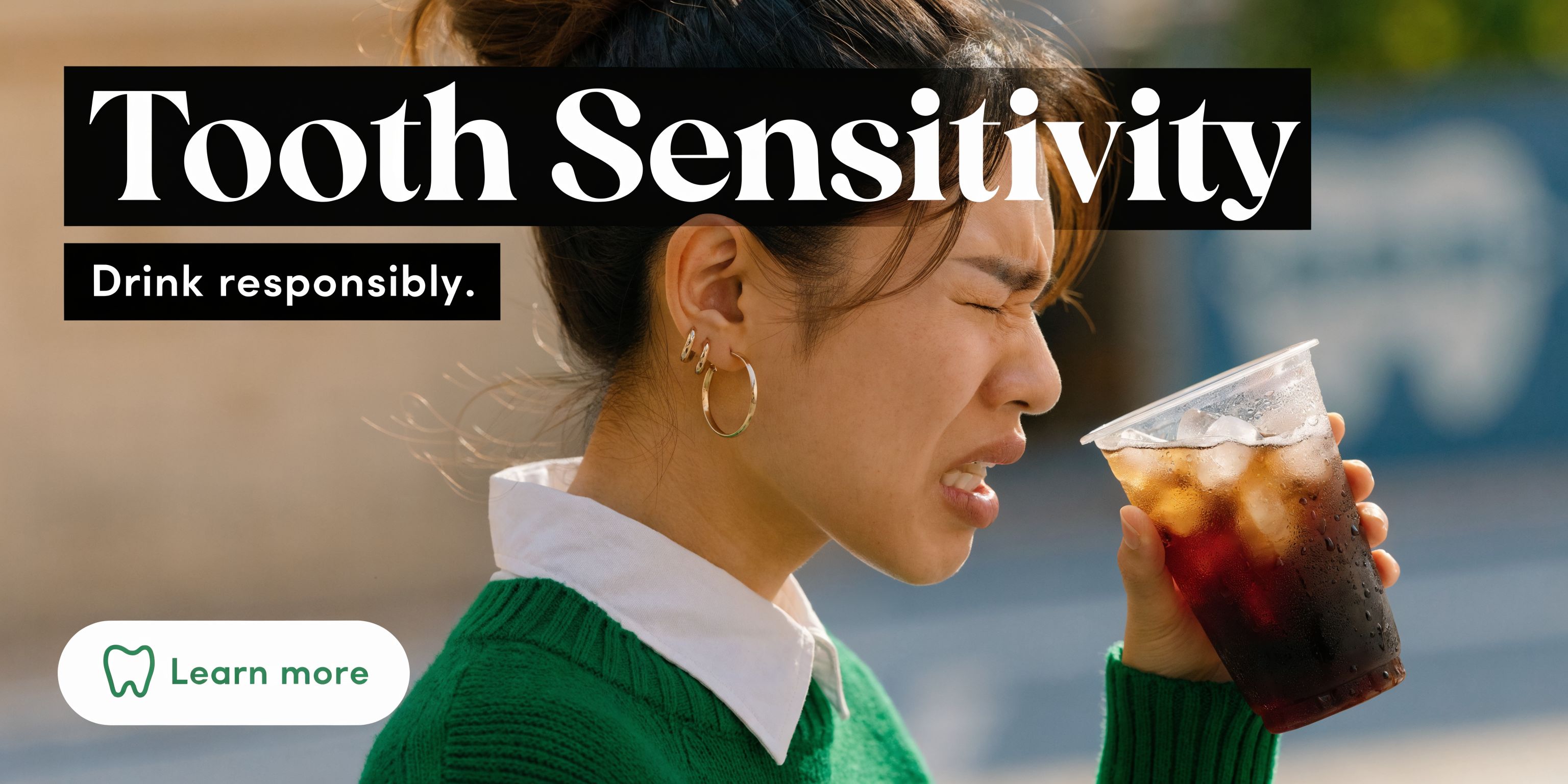 What Causes Tooth Sensitivity to Cold?