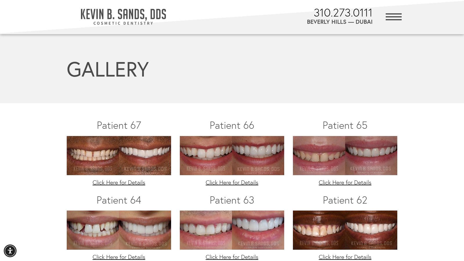 Kevin Sands, DDS