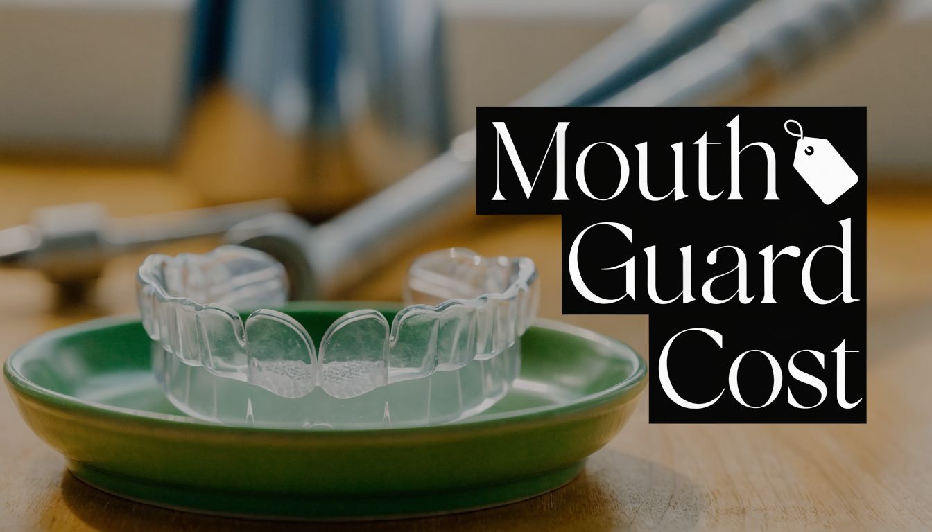 Sleep Apnea Mouth Guard Cost: A Chattanooga Guide