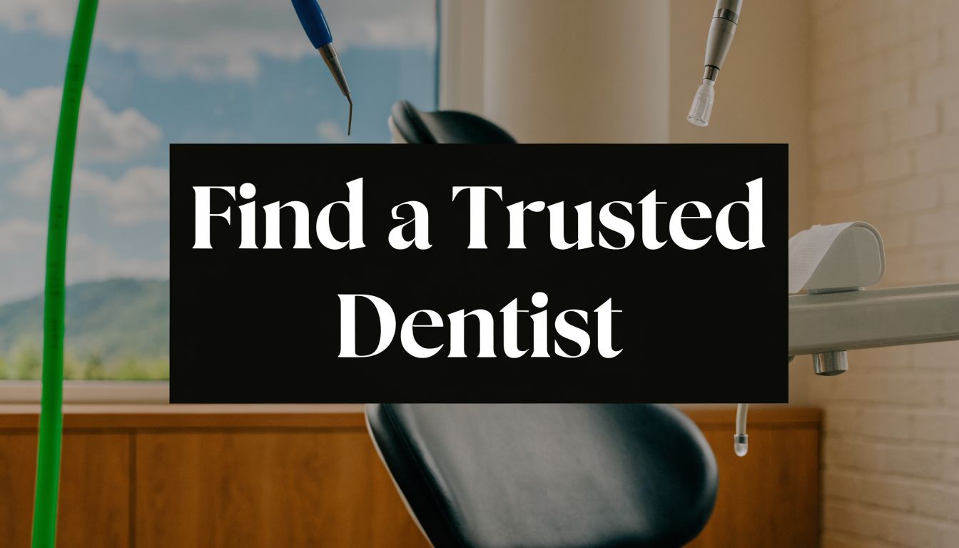 How to Find a Dentist You Can Trust in Cleveland