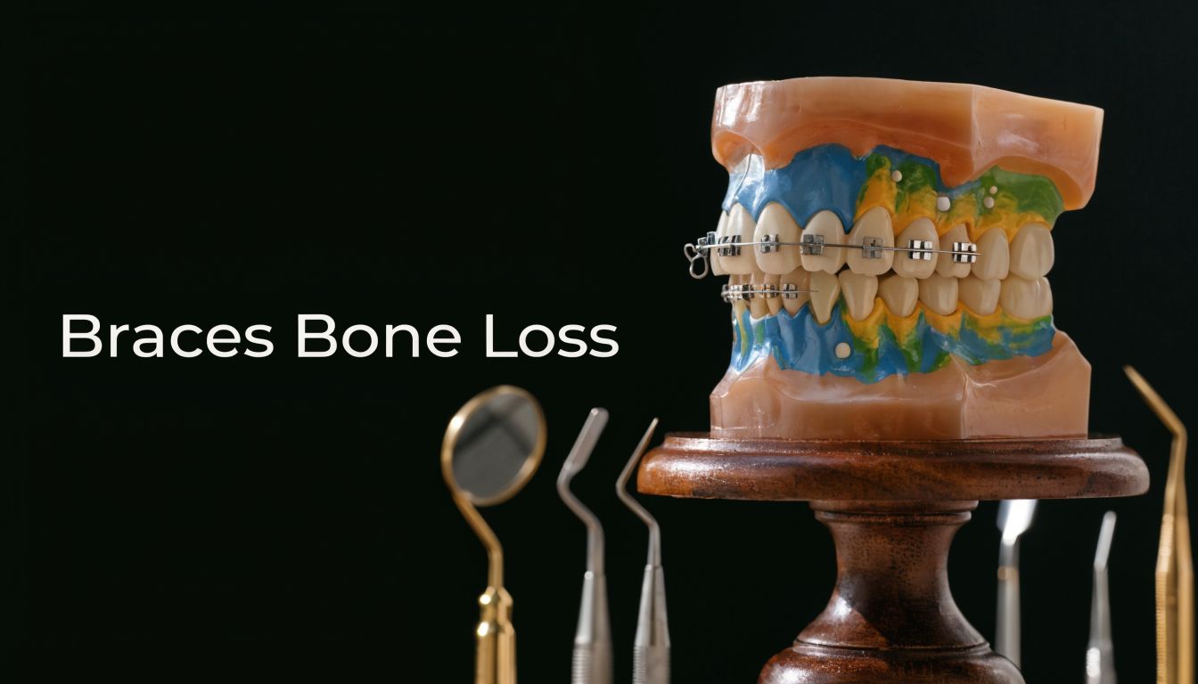 Braces Bone Loss: Your Guide to Safe Orthodontics