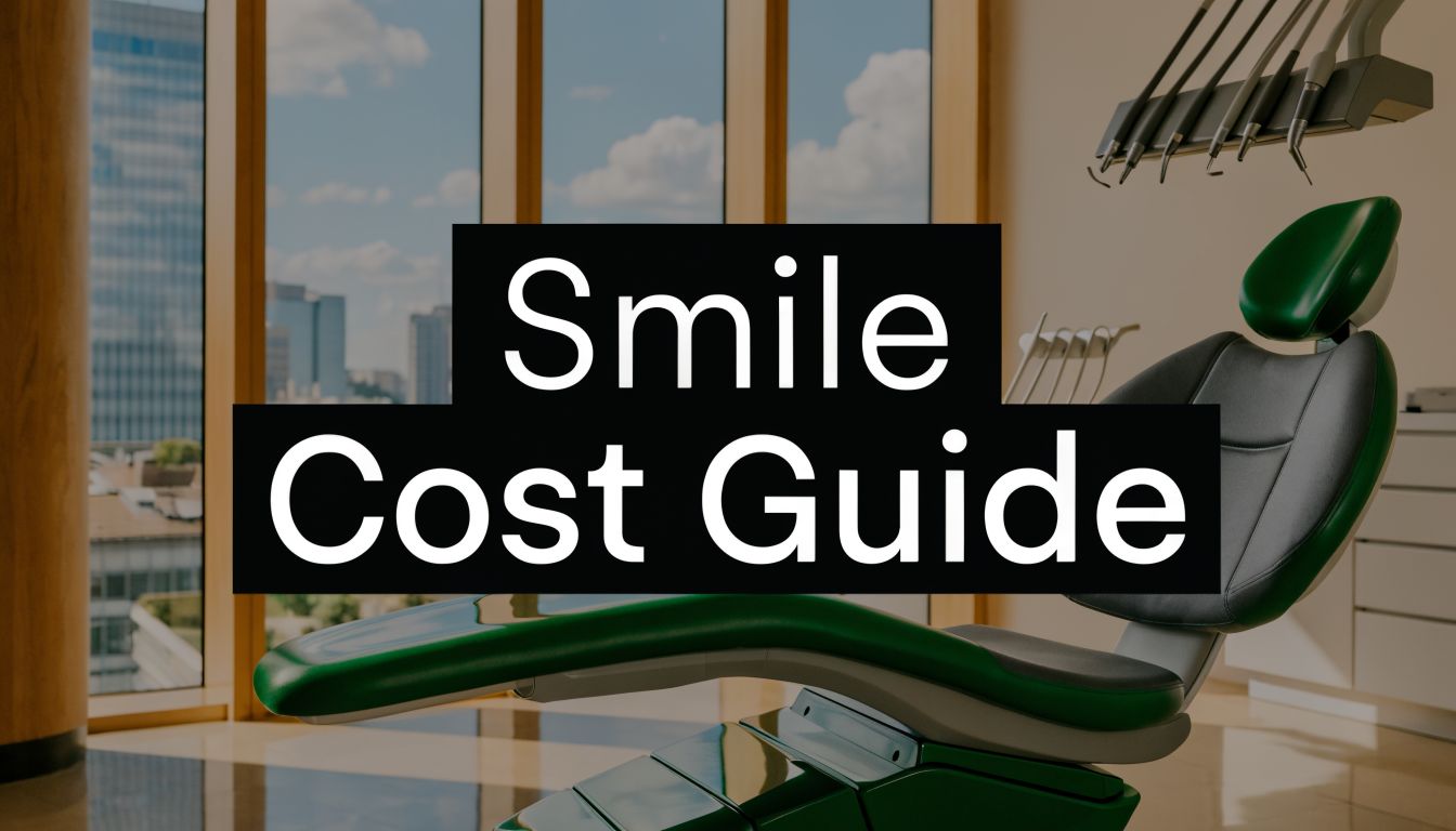 How Much Does Cosmetic Dental Cost in Chattanooga? [2026]
