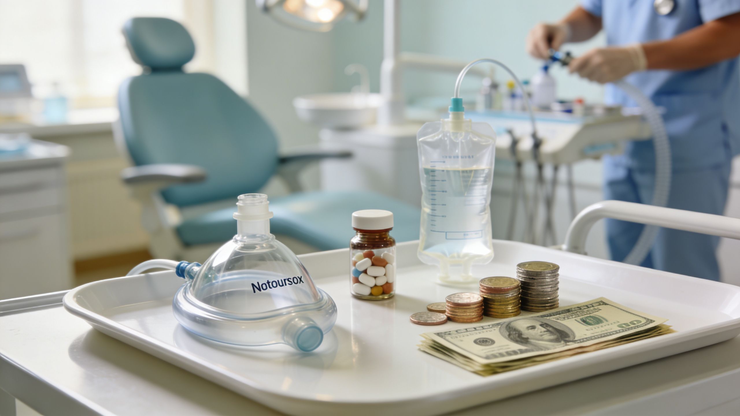 How Much Does It Cost for Dental Sedation? Your 2026 Guide