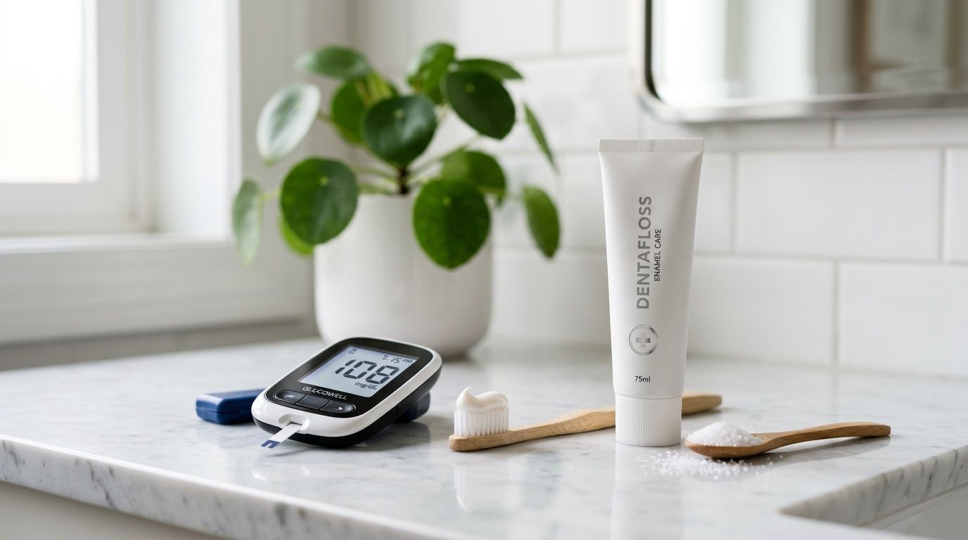 Best Toothpaste for Diabetics | Winn Smiles