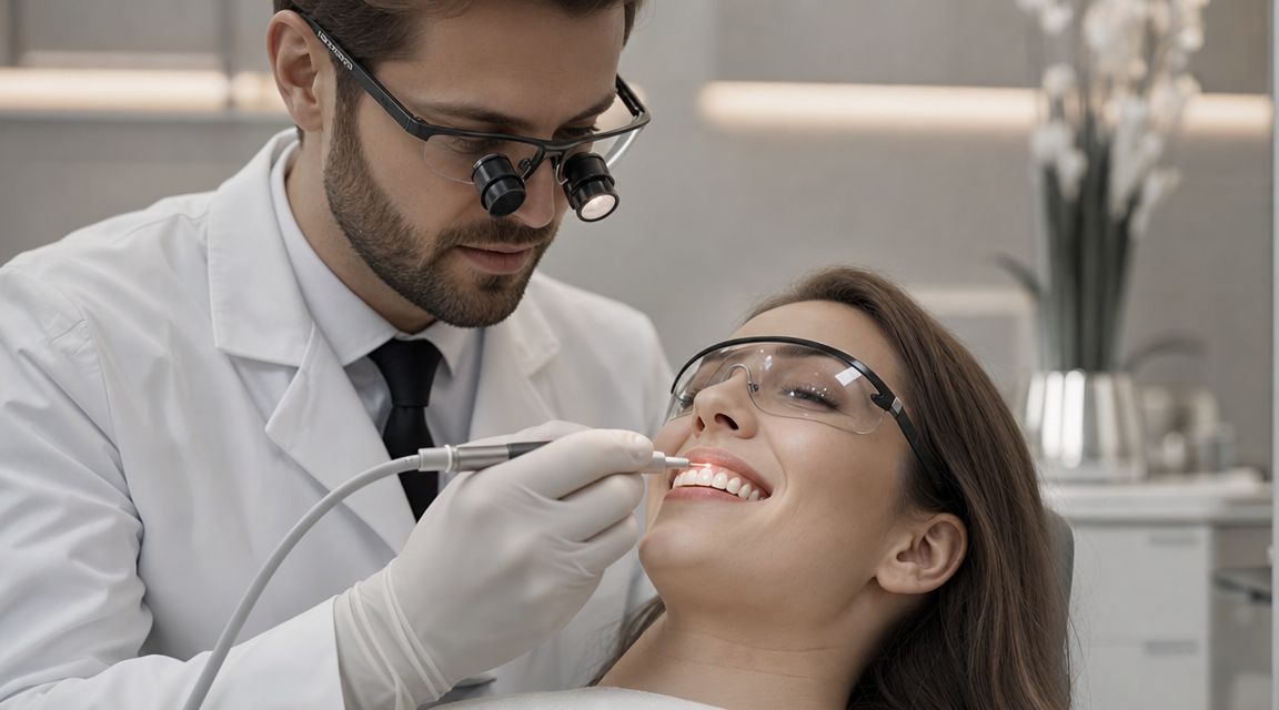 What Is Gum Contouring? Cost, Recovery & Benefits