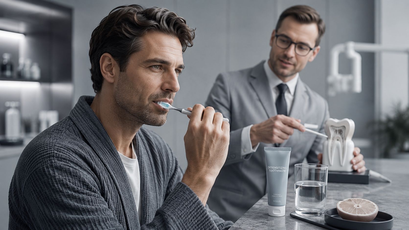 Tooth Sensitivity Relief: Home Care & Treatments