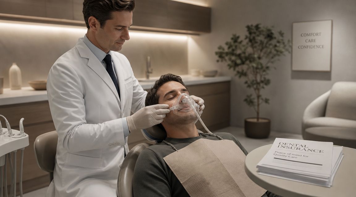 Sedation Dentistry Covered by Insurance: Your Guide To