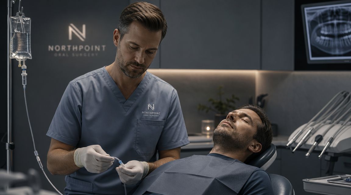 What Is IV Sedation Dentistry: Safe Care 2026